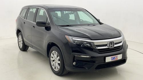 هوندا بايلوت LX 3.5 | بدون دفعة مقدمة | اختبار القيادة في المنزل