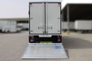 Hino 500 LHD FD 1024 TRUCK DRY BOX 7 TON EURO 4 2023MY