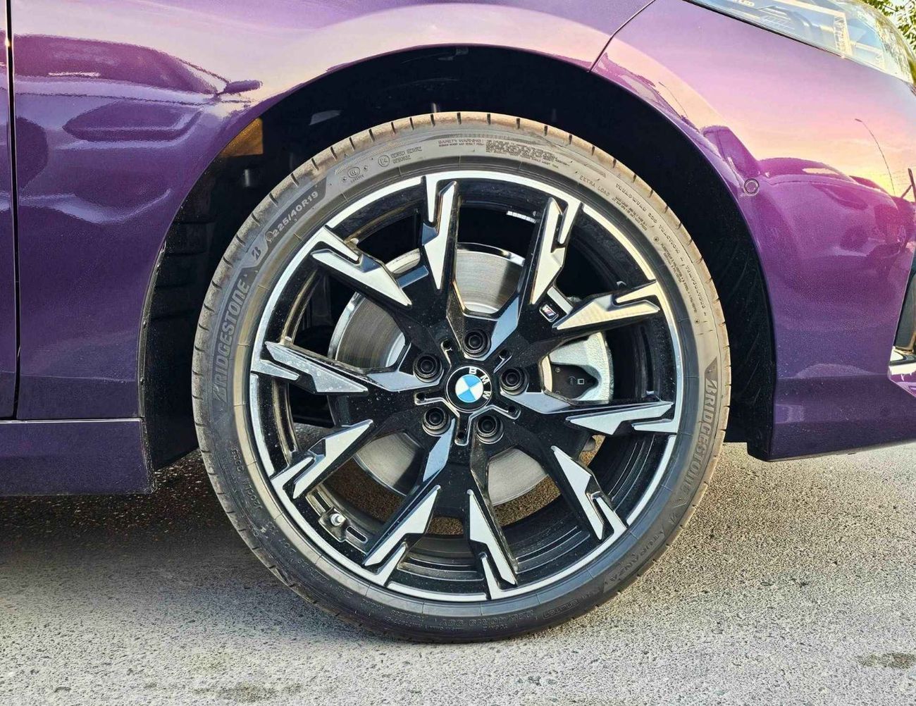 بي أم دبليو 225L M SPORT NIGHT PACKAGE/2.0L PETROL V4/RADAR /PANORAMIC ROOF/LEATHER WITH POWER SEATS (CODE# BMWMS225)