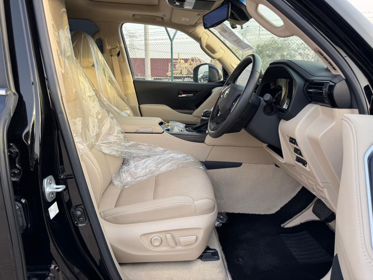 Toyota Land Cruiser BRAND NEW TOYOTA LANDCRUISER ZX 2023 4WD AT PETROL = RIGHT HAND DRIVE
