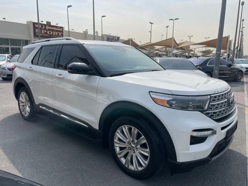 Ford Explorer Sport Trac