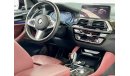 BMW X4 2019 BMW X4 xDrive30i M-Sport, 2024 BMW Warranty + Service Contract, Full BMW Service History, GCC