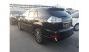 Toyota Harrier import