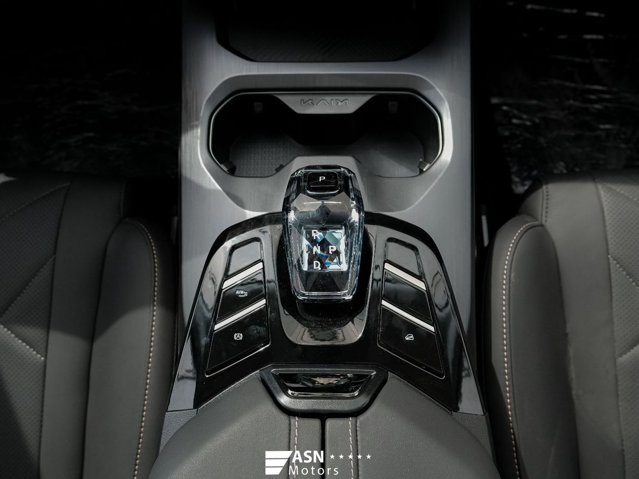 كايي X7 (7 Seater) Full Edition 2026 (Export Price)