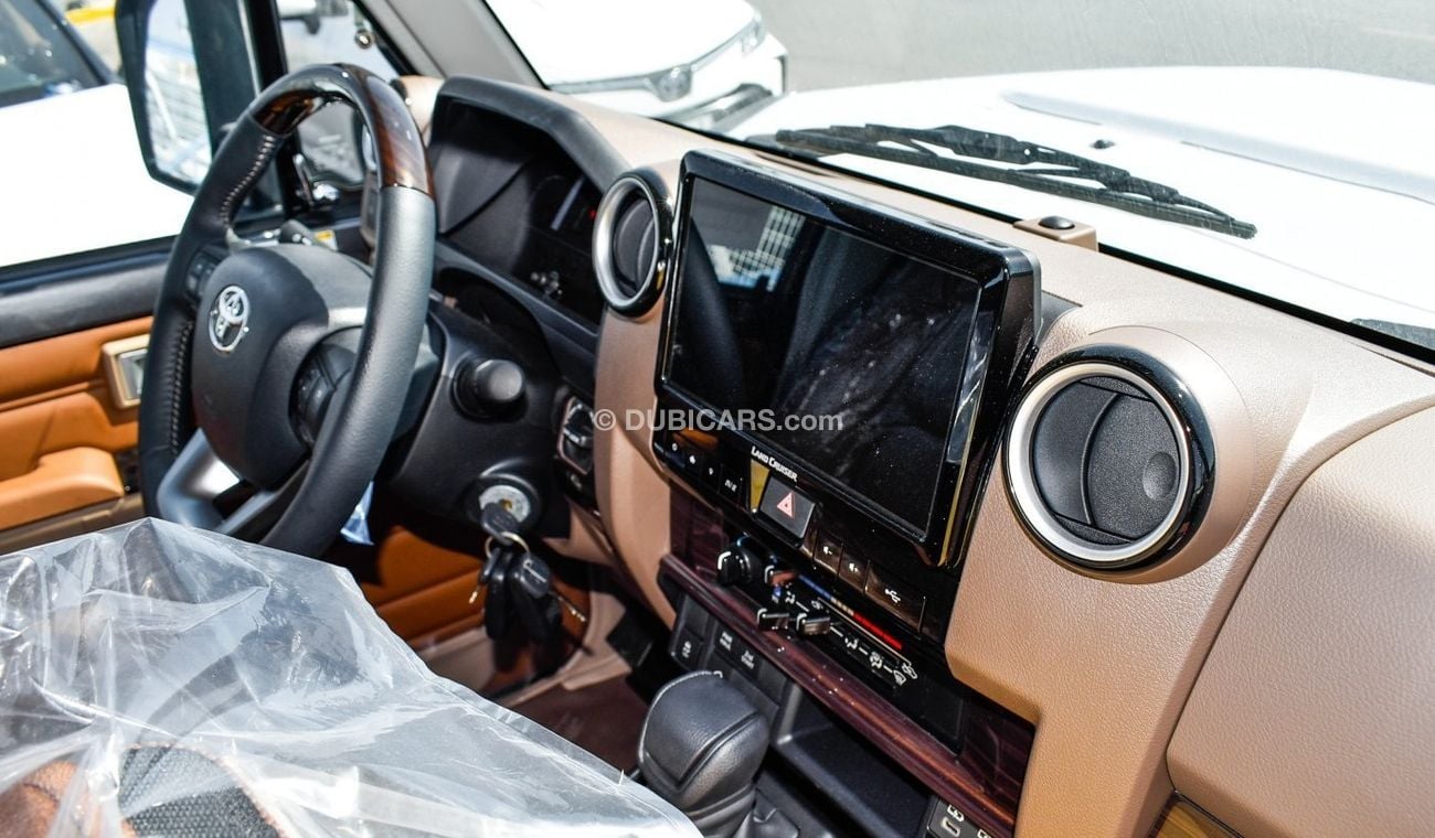 Toyota Land Cruiser Pick Up