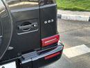 Mercedes-Benz G 63 AMG 4.0L V8 AMG Night Package GARGASH Service Contract