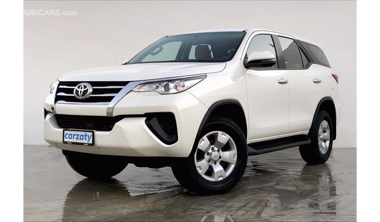 Toyota Fortuner EXR