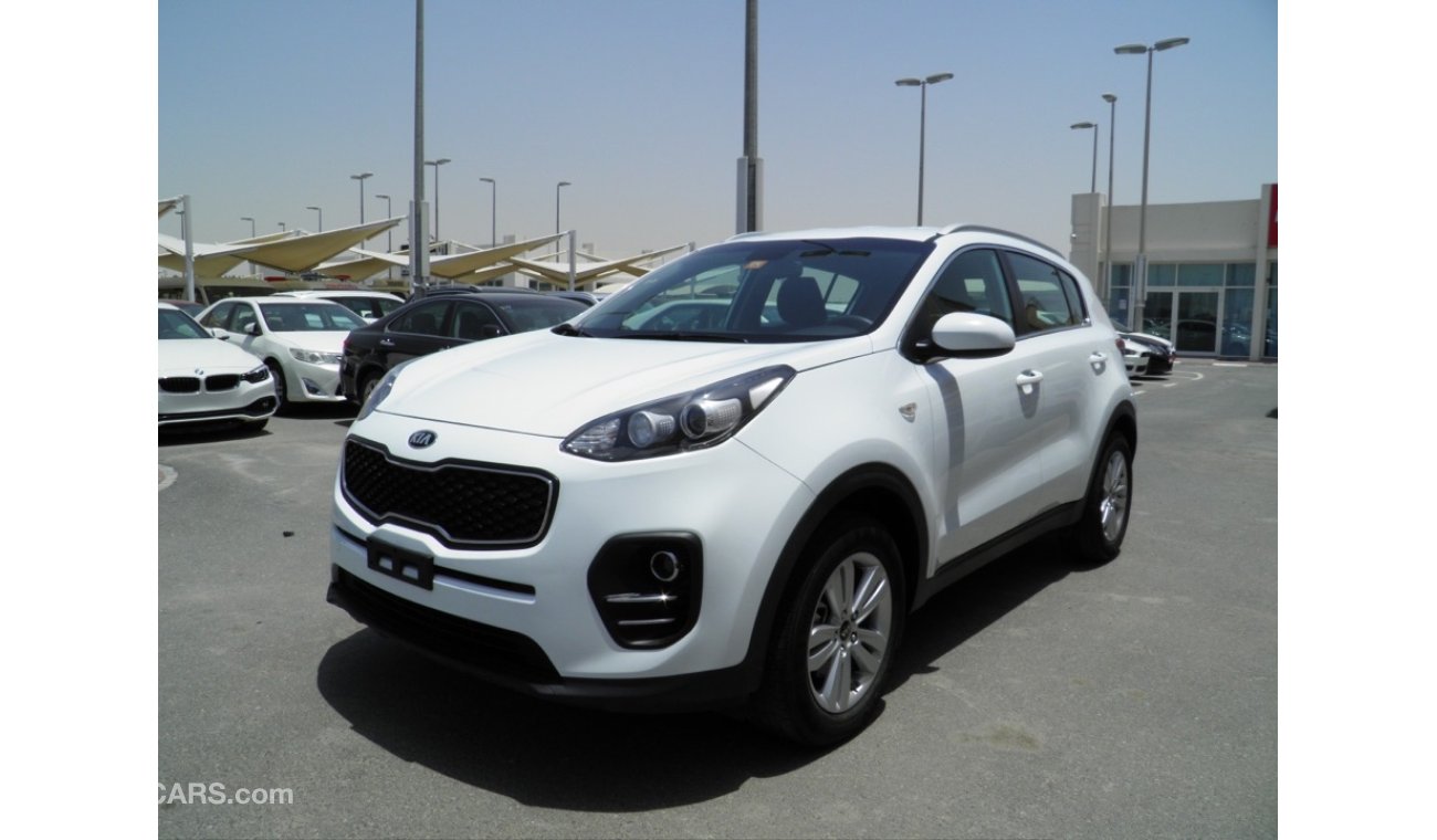 Kia Sportage 2017 Ref#203  (FINAL PRICE)