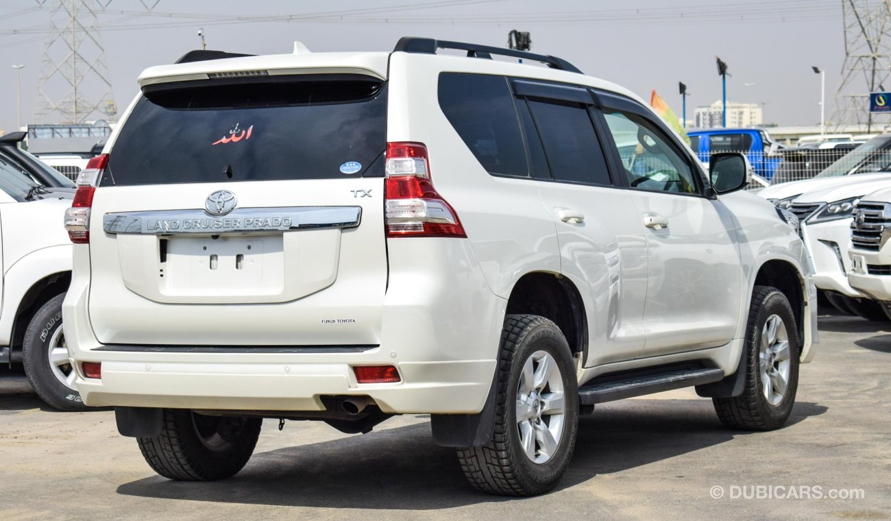 Toyota Prado TX