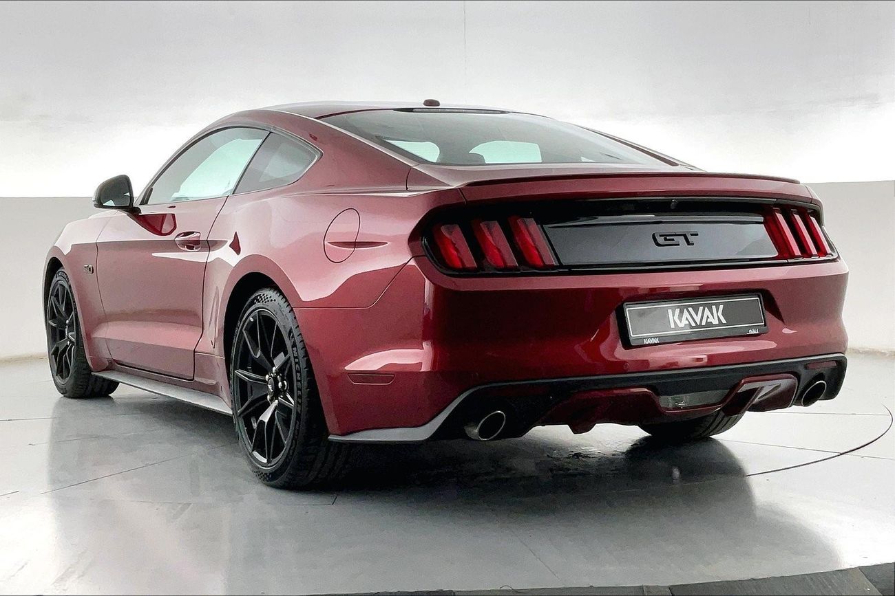 Ford Mustang GT | 1 year free warranty | 0 down payment | 7 day return policy