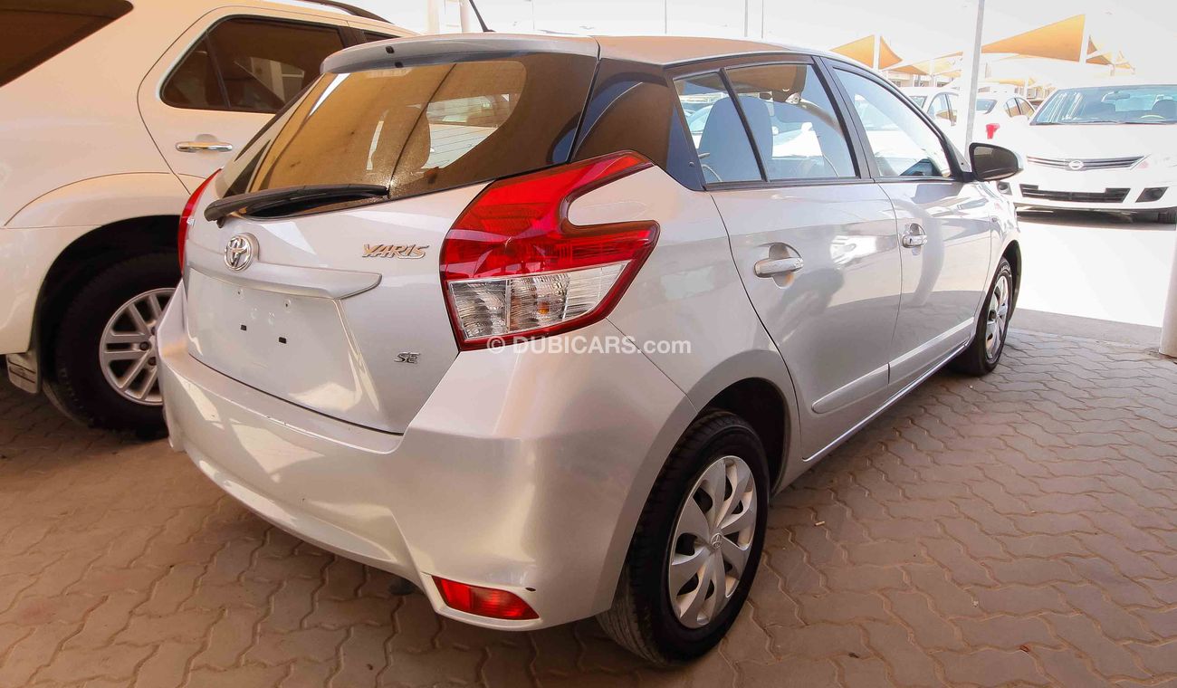 Toyota Yaris SE