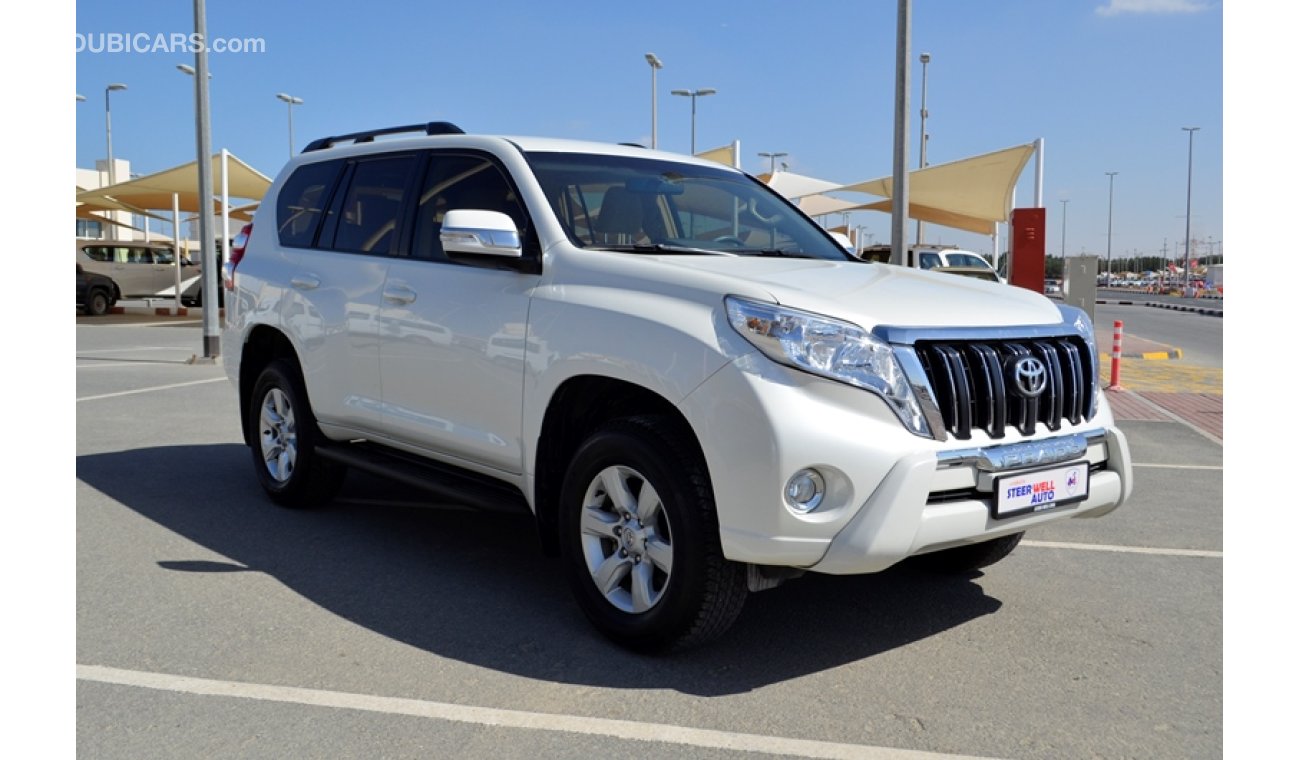 Toyota Prado GXR