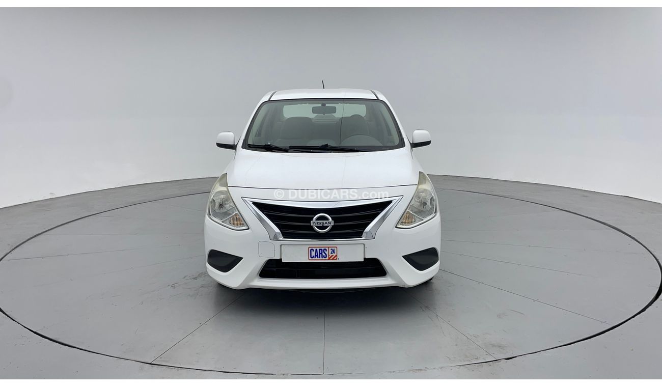 Nissan Sunny SV 1.5 | Zero Down Payment | Free Home Test Drive