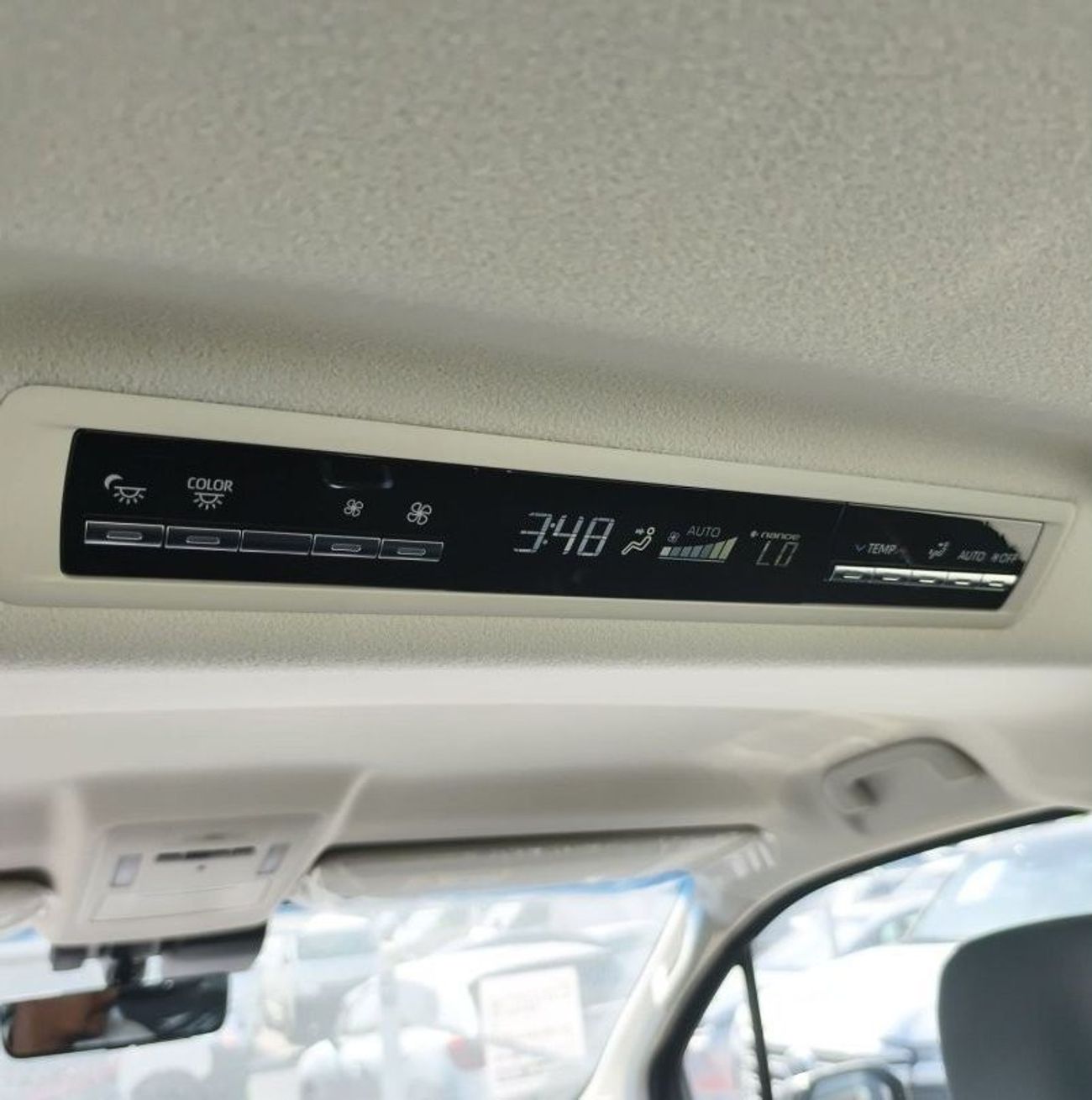 تويوتا جرافينا 2024 Toyota Granvia 3.5L 6 seater