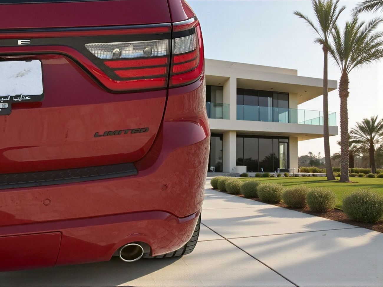 Dodge Durango GT 3.6L (295 HP) 4WD GT 3.6L V6 AWD A/T | 2015 | GCC SPECS | Well-Maintained