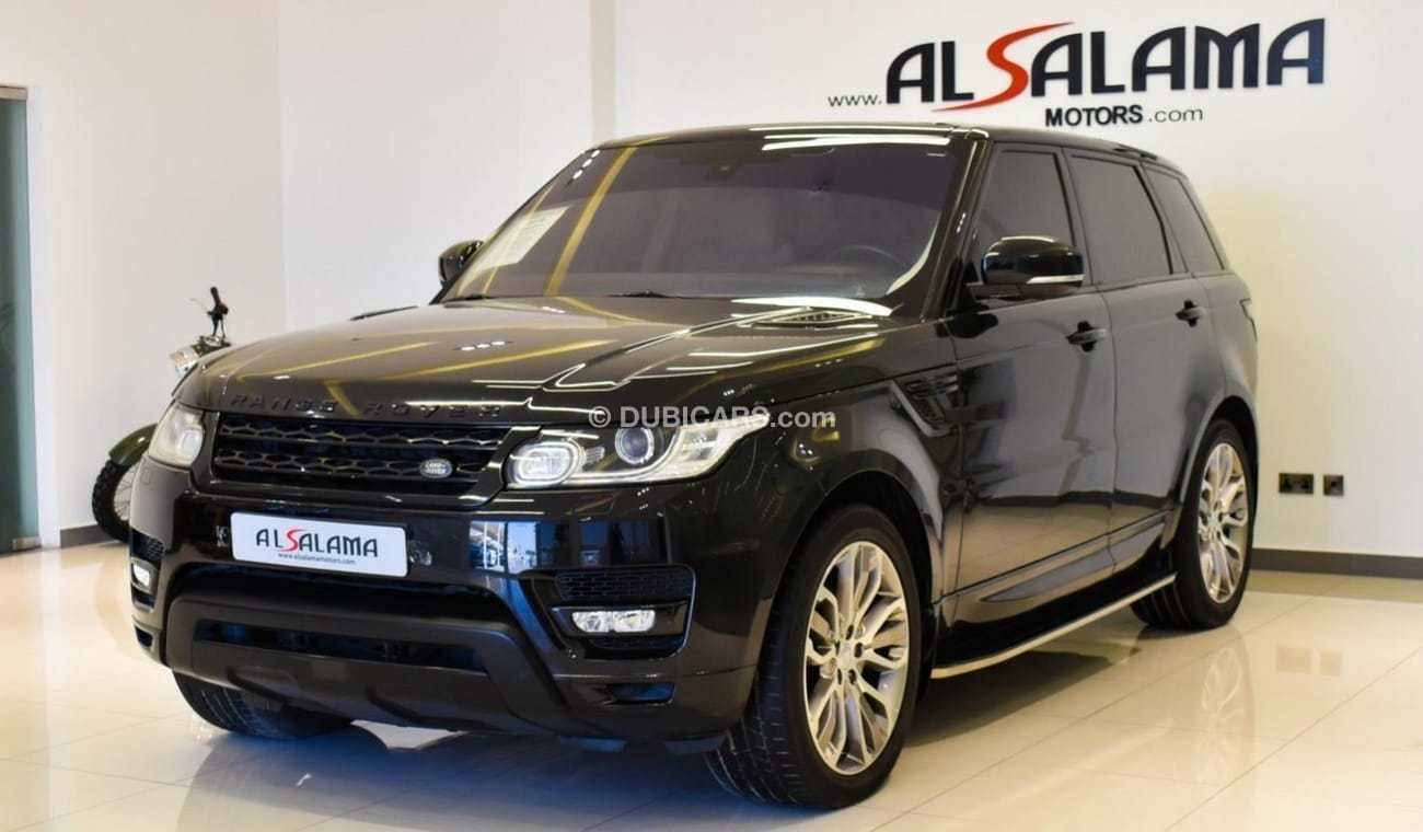 Land Rover Range Rover Sport V6