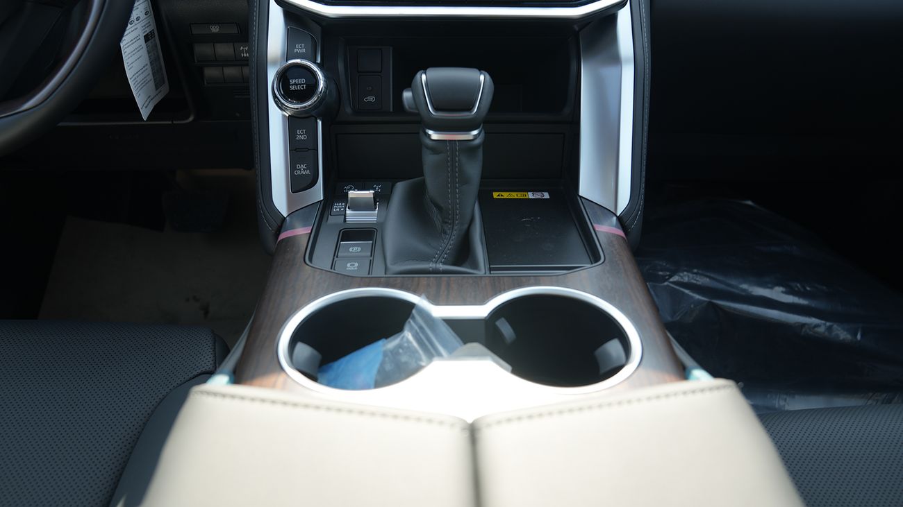 Toyota Land Cruiser GXR