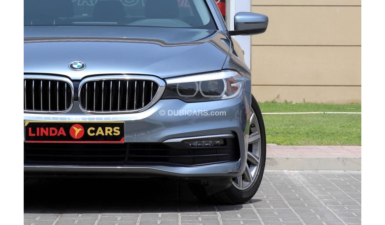 BMW 520i G30