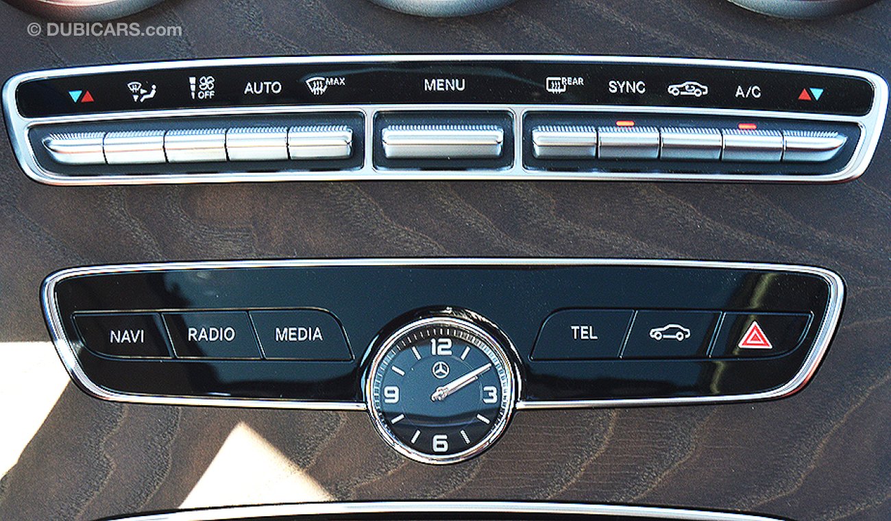 Mercedes-Benz C200 2019 AMG, GCC, I-4 Engine, 0km with 3 Years or 100,000km Warranty