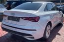 Audi A3 35 TFSI 1.4L 35 TFSI Under Warranty & Services 2025 GCC