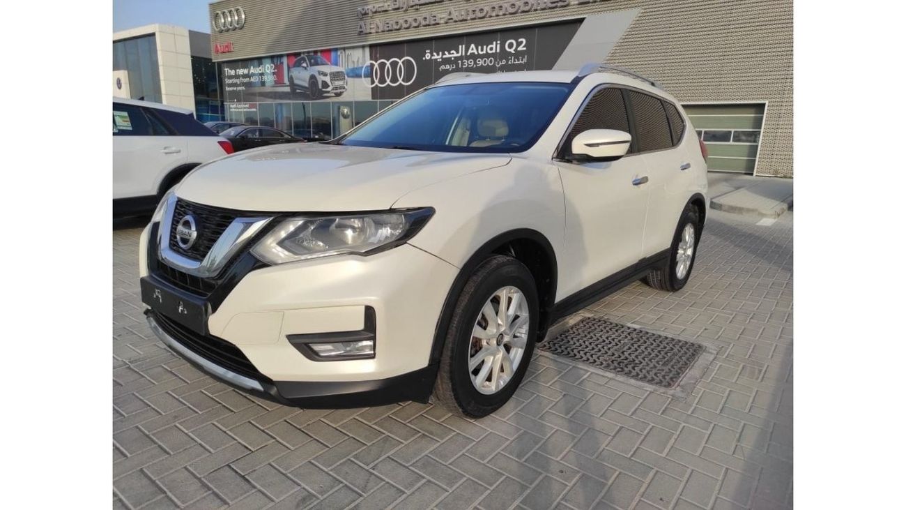 Nissan XTrail SV