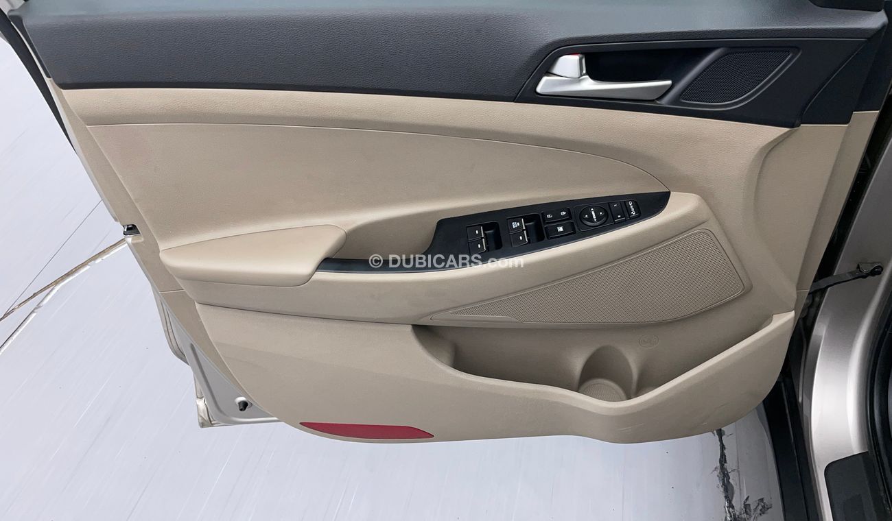 Hyundai Tucson GL 2.4 | Zero Down Payment | Free Home Test Drive