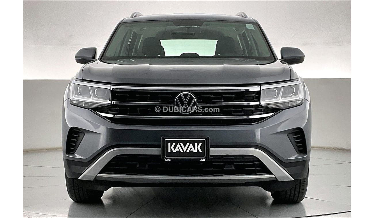 Volkswagen Teramont Trendline