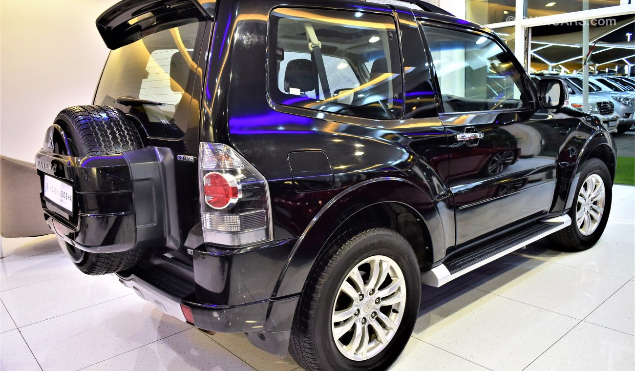 Mitsubishi Pajero GLS V6