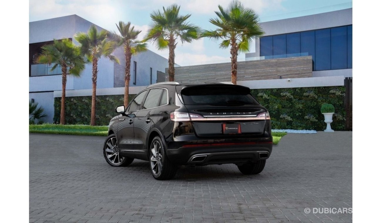 لنكن ناوتيلوس Reserve 2.7T AWD | 2,546 P.M  | 0% Downpayment | Full Agency Service