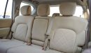 نيسان باترول Nissan Patrol SE 2015 Full Service History