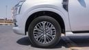 Nissan Patrol SE PLATINUM CITY 2026 Nissan Patrol SE Platinum 3.8L Twin-Turbo AT Petrol (Silver)