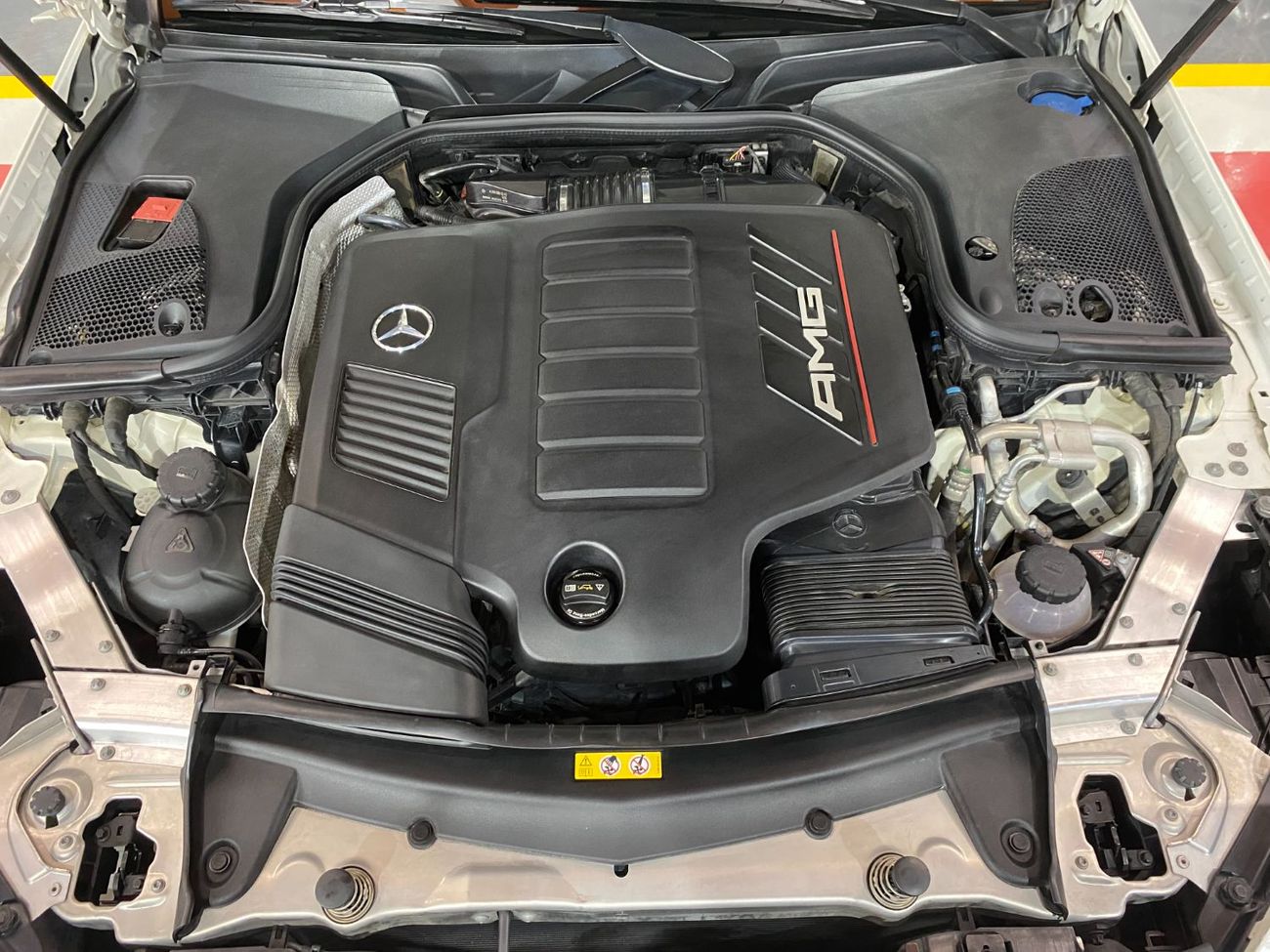 Mercedes-Benz CLS 53 AMG Std 3.0L (435 HP) (5 Seater) RAMADAN OFFER | NO CONVENIENCE FEES l Under warranty | Certified Pre-ow