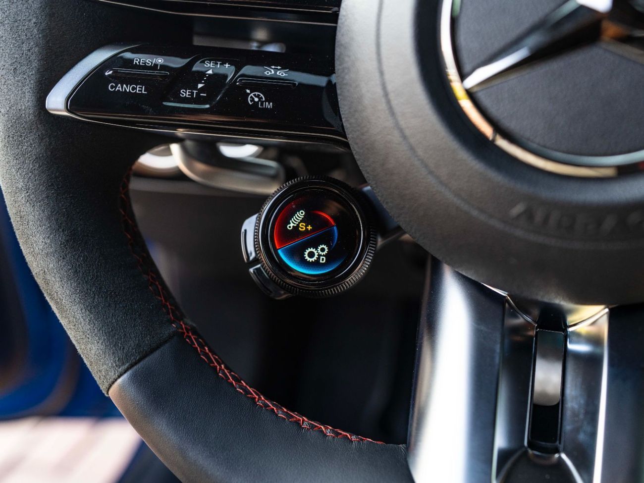 Mercedes-Benz A 35 AMG Std 2.0L