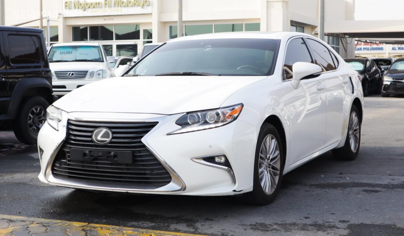 Lexus ES350