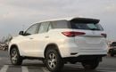 Toyota Fortuner TOYOTA FORTUNER DIESEL TURBO 2018