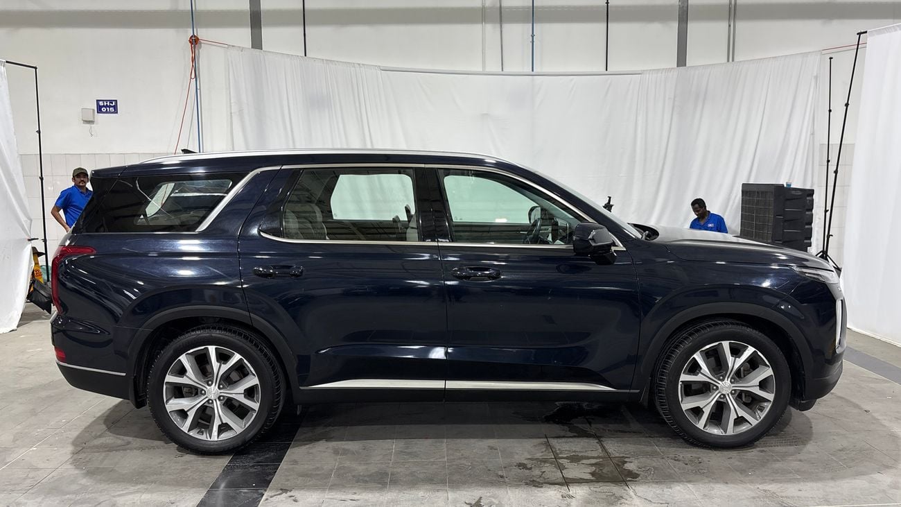 Hyundai Palisade PREMIUM 2022 PREMIUM | AED 1605/Month | 0 DP | 30 Day Return | Warranty | Service History