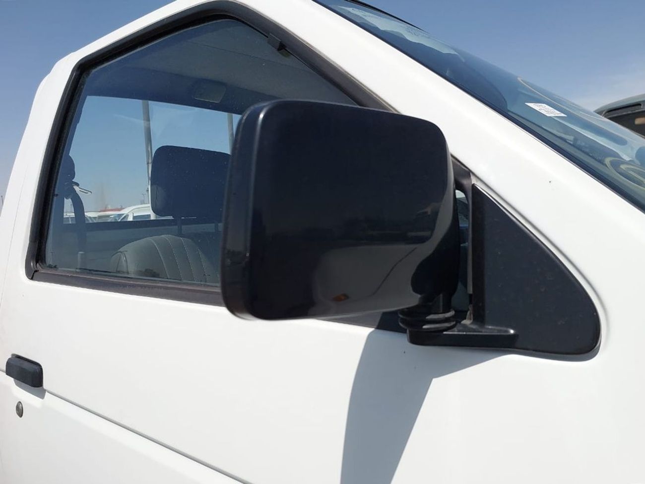 Nissan Pickup NISSAN DATSUN PICKUP RHD 1993 MODEL 1.6 L PETROL MANUAL(PM27395)