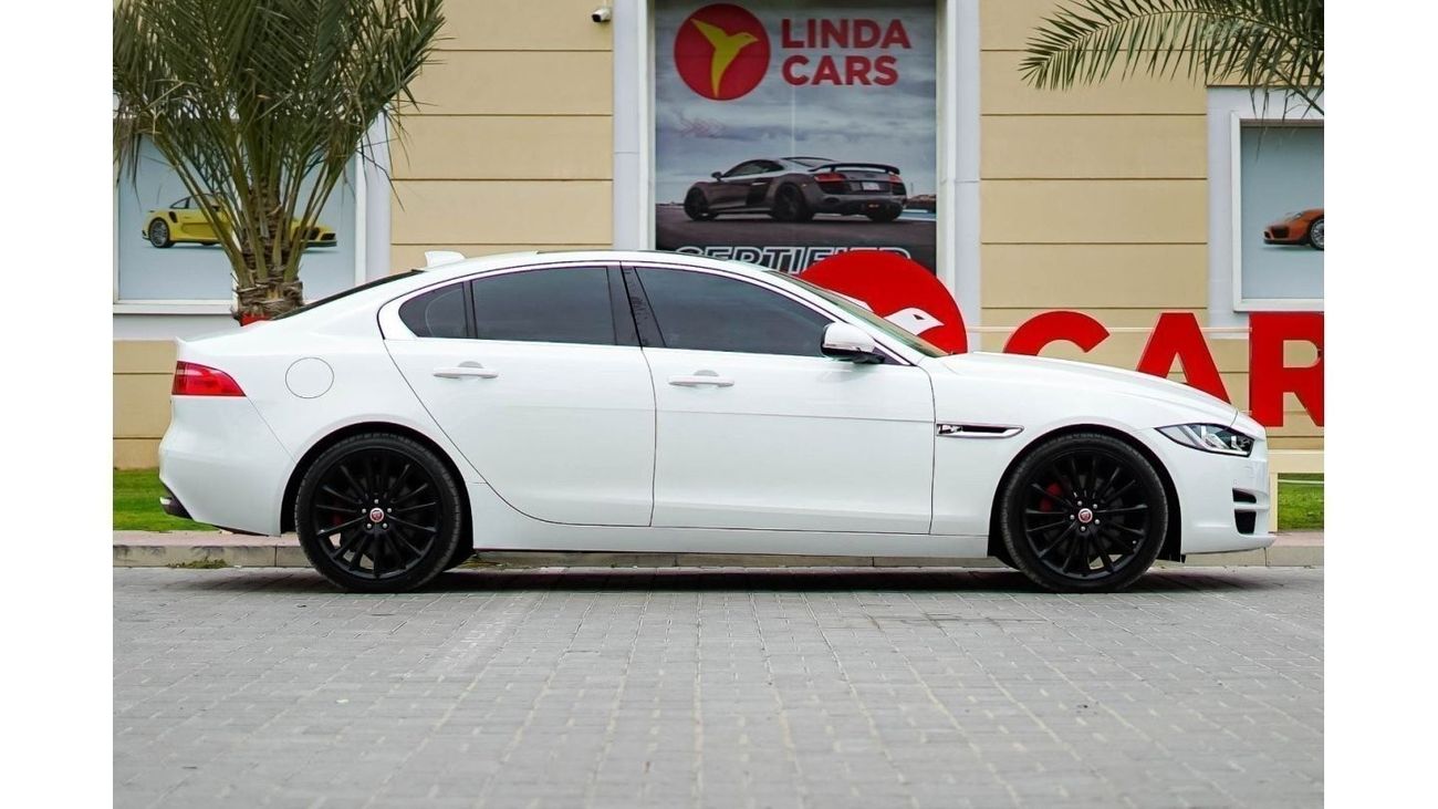 Jaguar XE Prestige