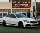 Mercedes-Benz C 63 AMG Mercedes benz C63S Model 2016 Import from Japan