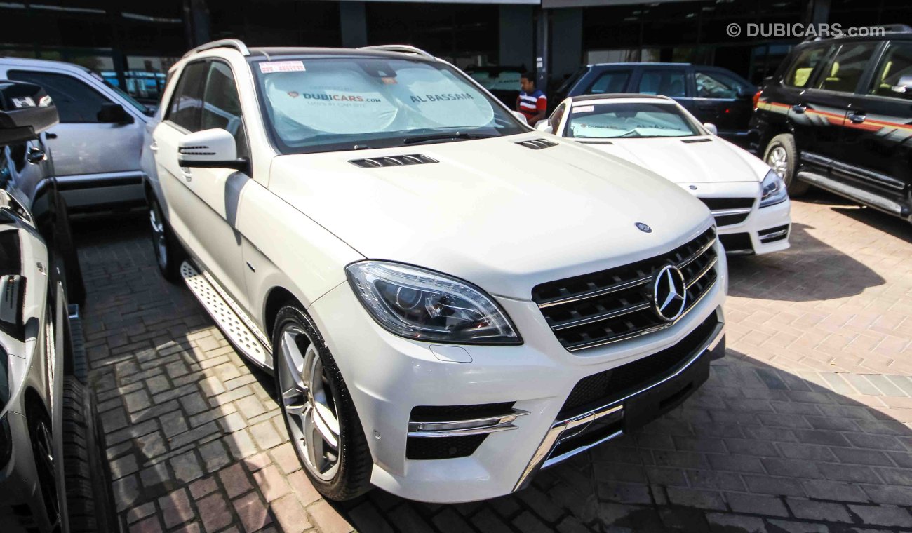 Mercedes-Benz ML 500