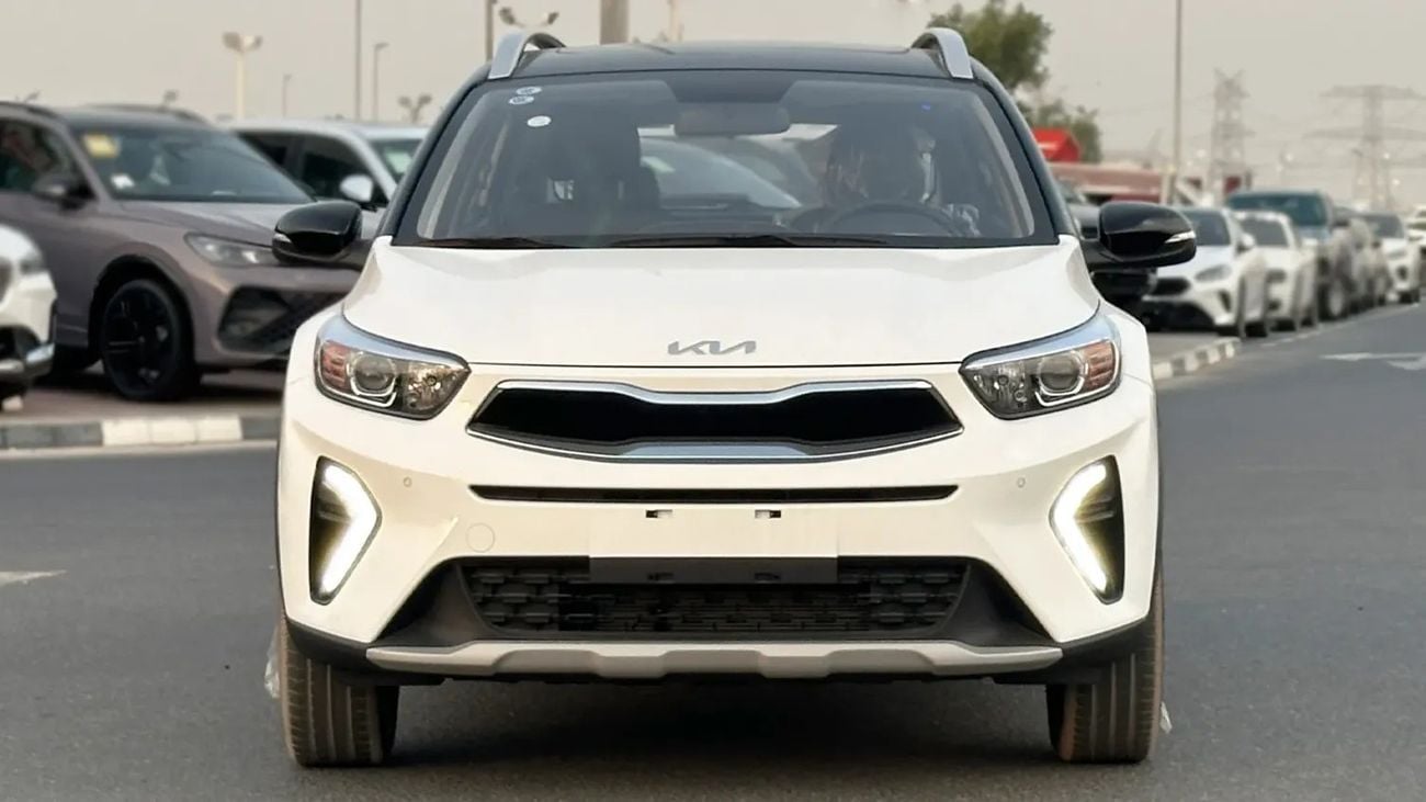 Kia KX1 Kia/KX1/1.4L FUN VERSION SUNROOF AT