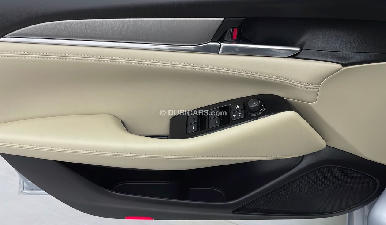 Mazda 6 S 2.5 | Under Warranty | Inspected on 150+ parameters