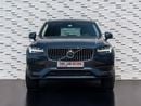 Volvo XC90 AED 2,988 PM • XC90 B5 • ONLY 15,000 KMS • OFFICAL VOLVO WARRANTY AND SERVICE CONTRACT