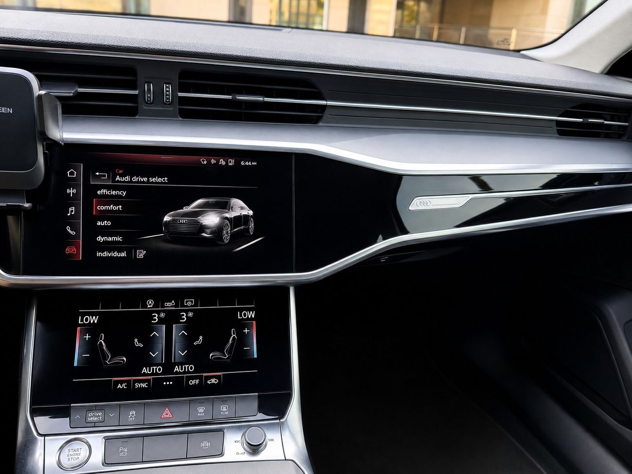 Audi A6 45 TFSI