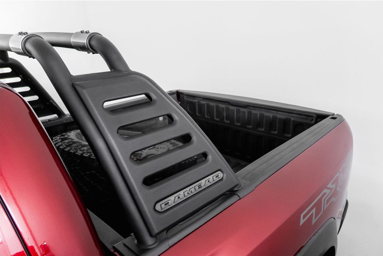 RAM 1500 TRX Final Edition 6.2L