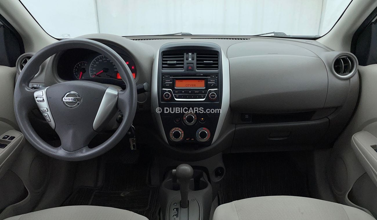 Nissan Sunny SV 1.5 | Zero Down Payment | Free Home Test Drive