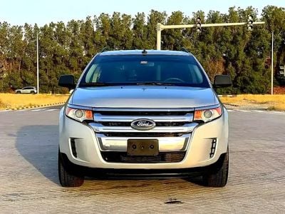 فورد إدج SE Ford Edge 2014 مواصفات خليجية