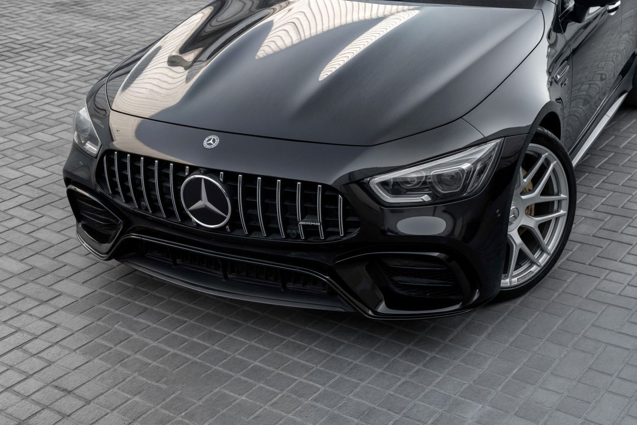 Mercedes-Benz AMG GT AMG GT 43 | 4,700 P.M | 0% Downpayment | Impeccable Condition!
