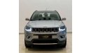 جيب كومباس 2019 Jeep Compass Limited 4x4, 2024 Jeep Warranty, Full Service History, Low KMs, GCC