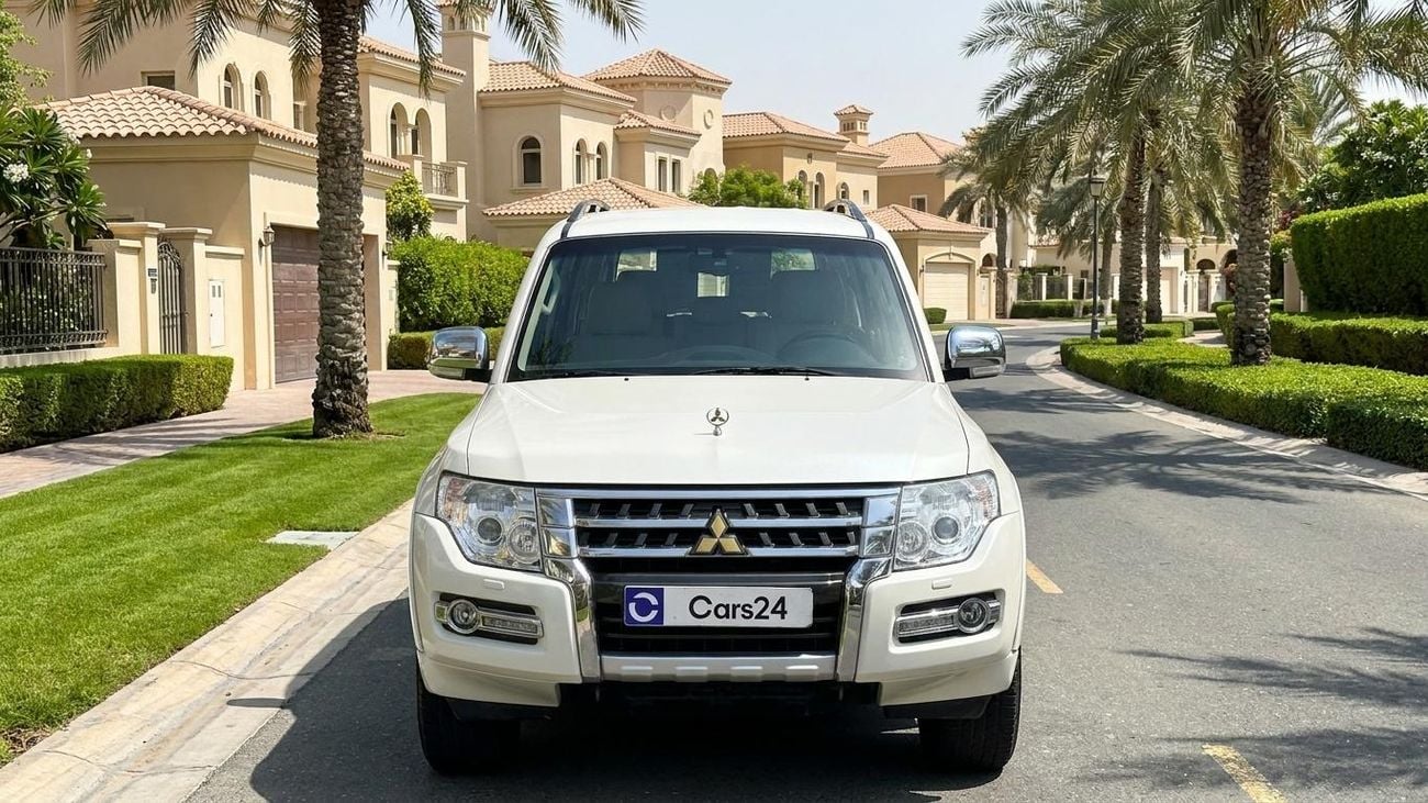 Mitsubishi Pajero GLS MIDLINE 2020 | AED 944/Month | 0 DP | 30 Day Return | Warranty | Service History